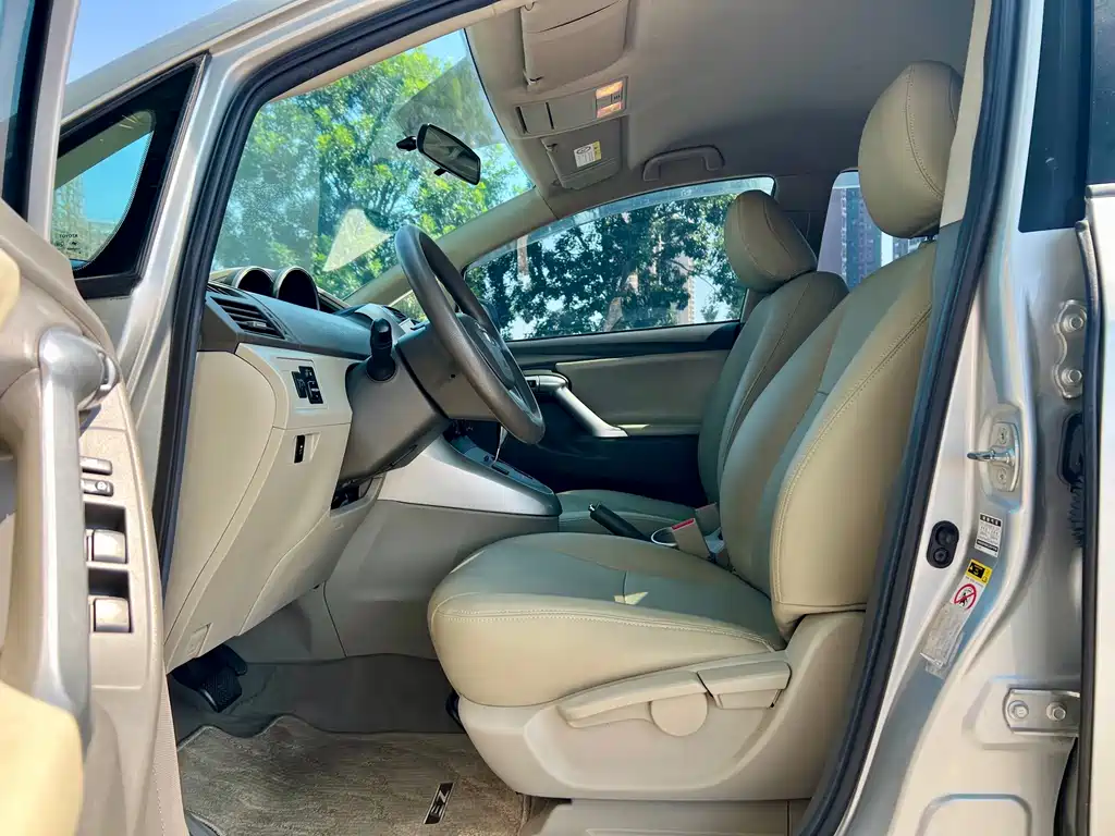 Toyota Verso — миниатюра 5