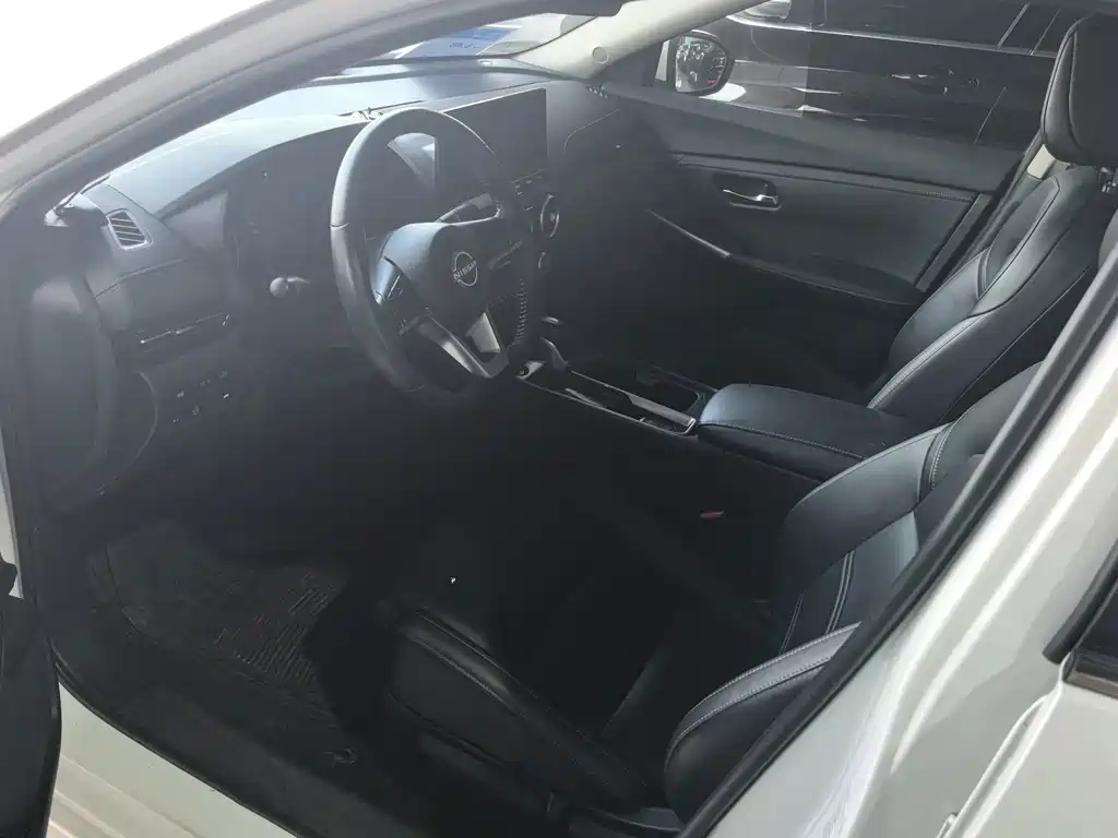 Nissan Sylphy — миниатюра 5