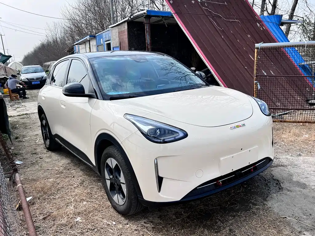 GEELY GALAXY STAR WISH