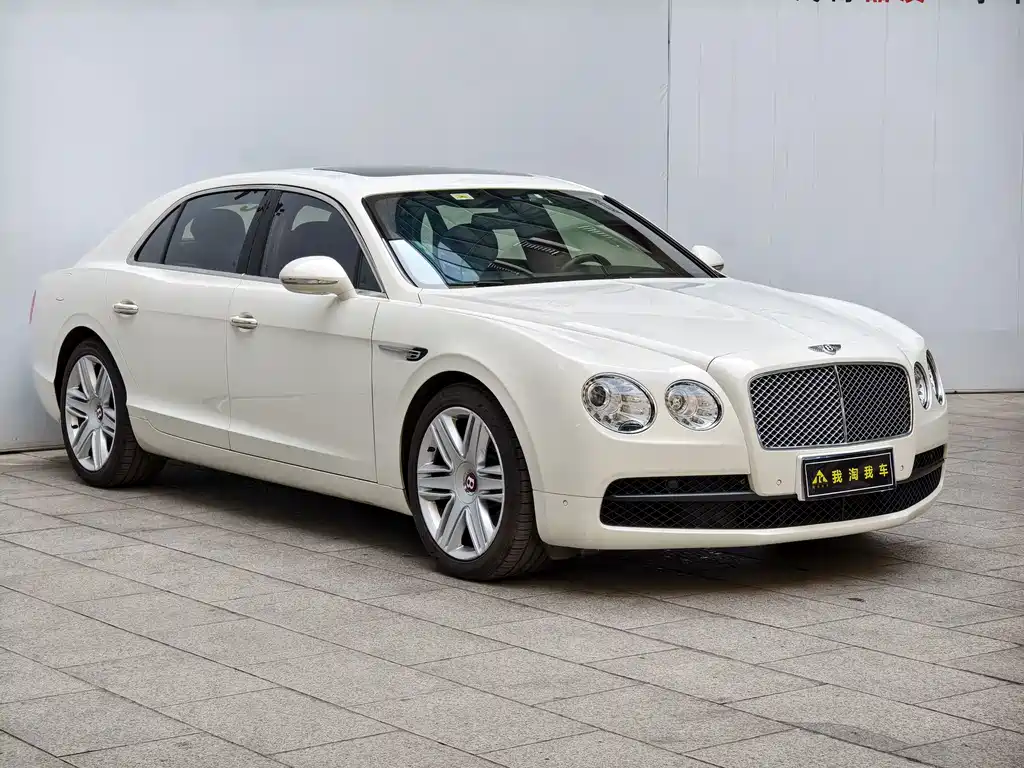Bentley Flying Spur — миниатюра 3