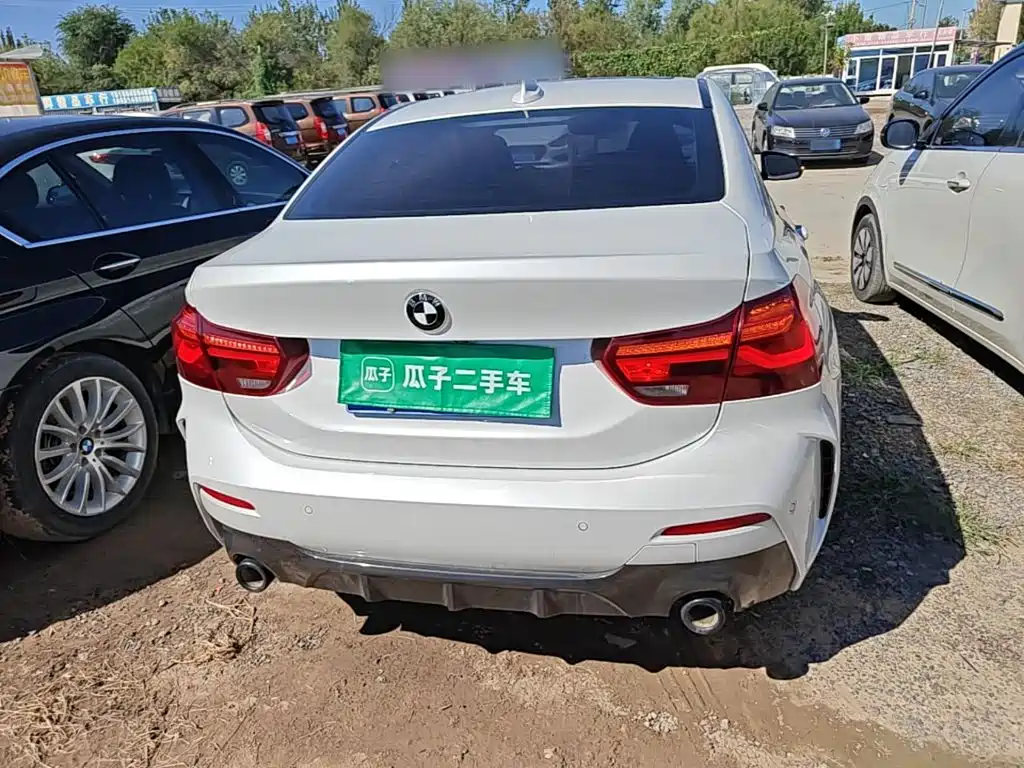 BMW 1 Series — миниатюра 6