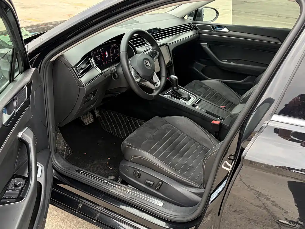 Volkswagen Magotan — миниатюра 7