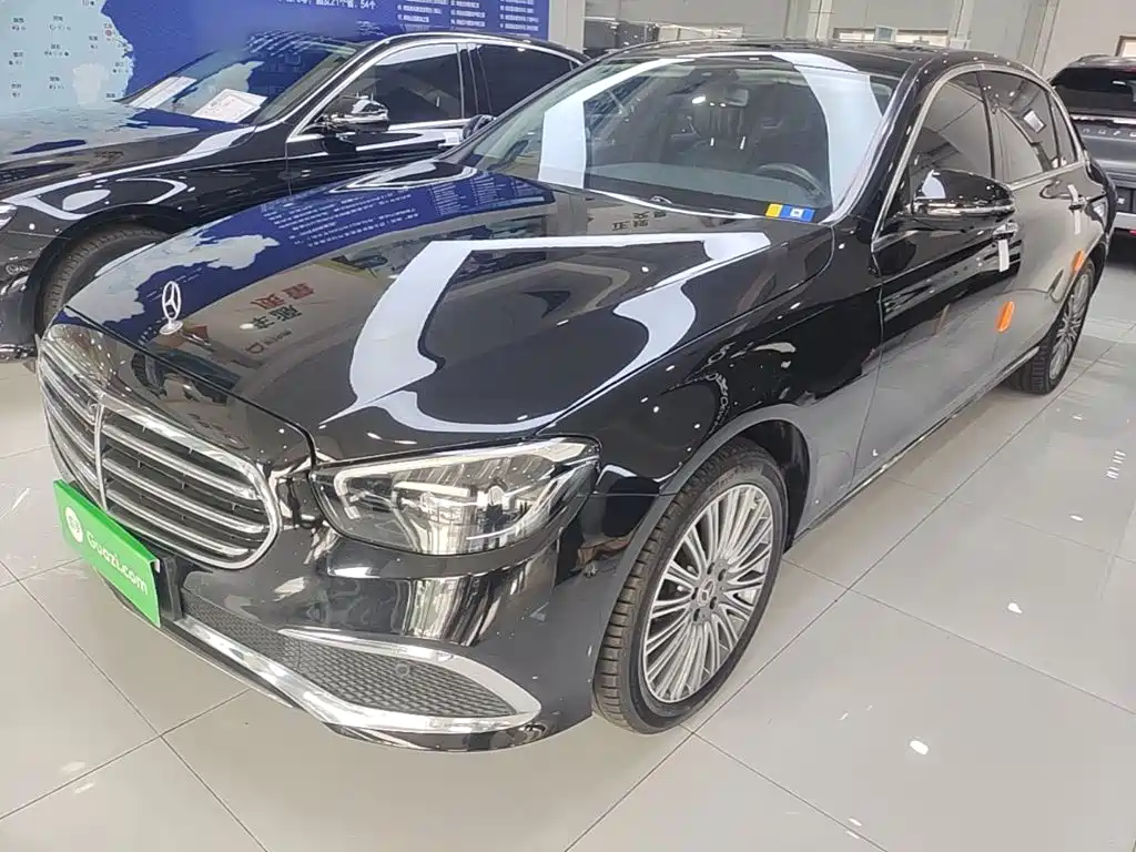 Mercedes-Benz E-Class E 2021 E 300 L Fashion