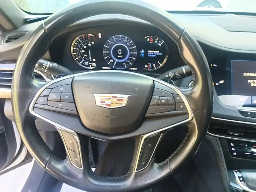 Cadillac CT6 — миниатюра 11