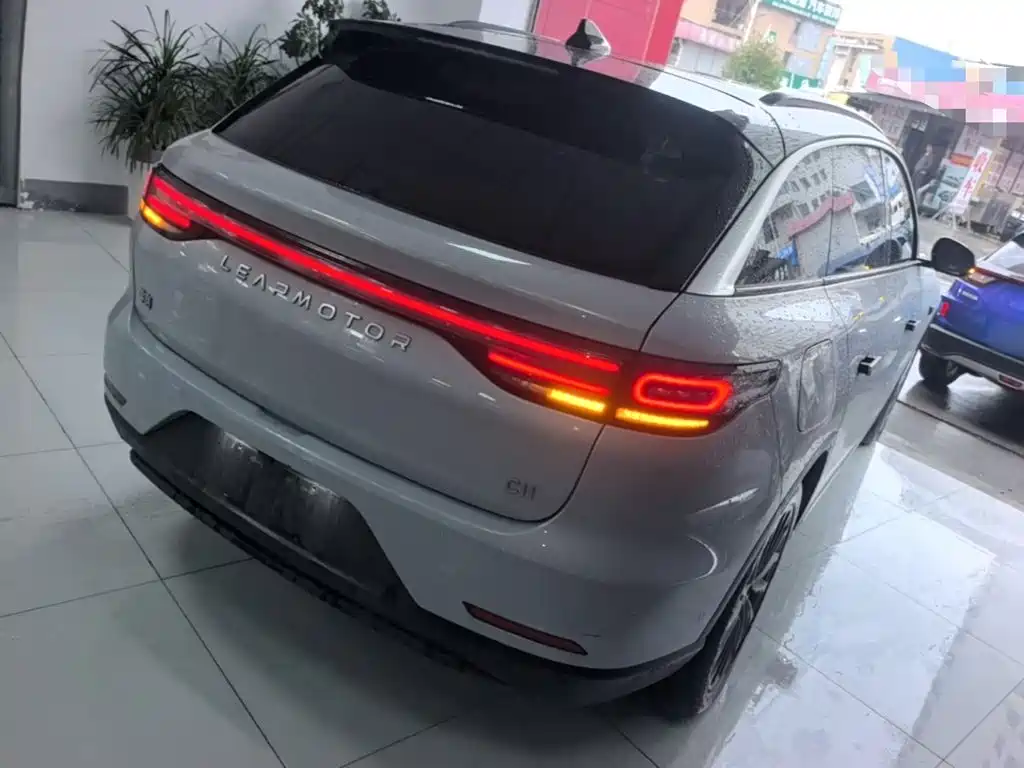 Leapmotor Leapmotor C11 — миниатюра 7