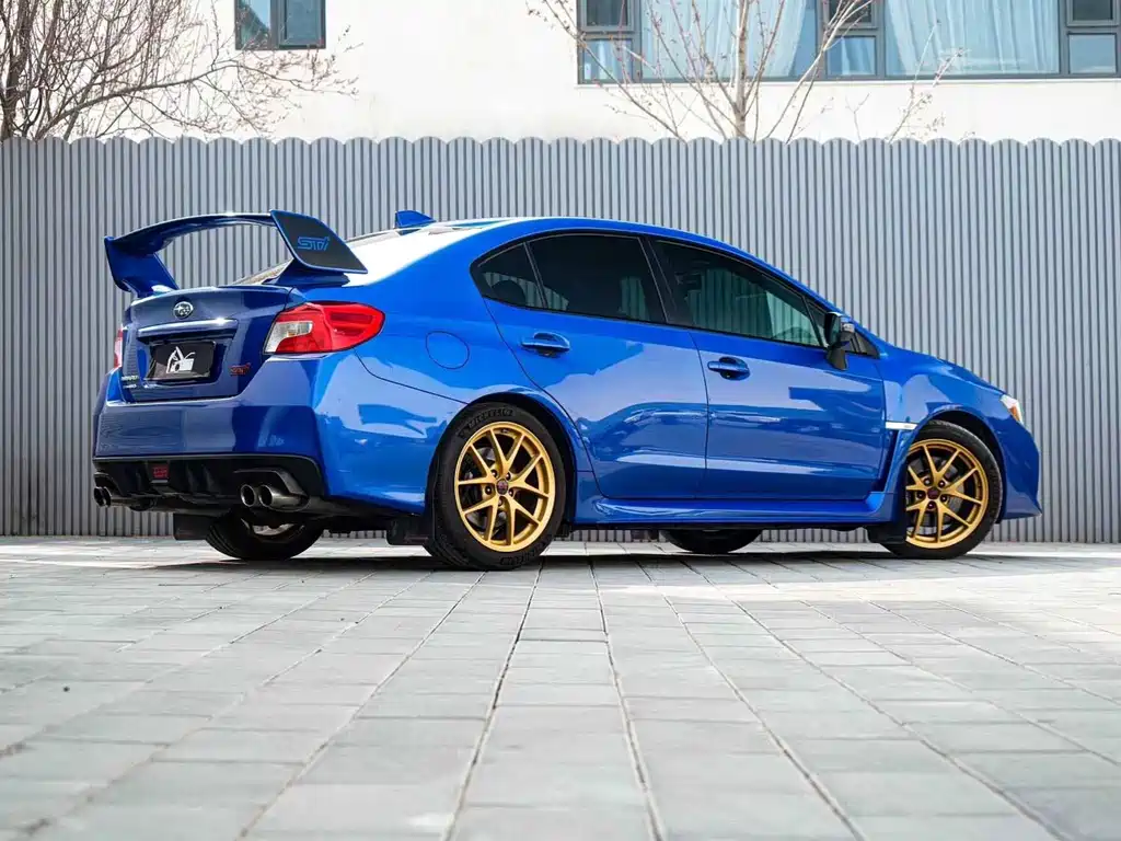 Subaru Impreza — миниатюра 3