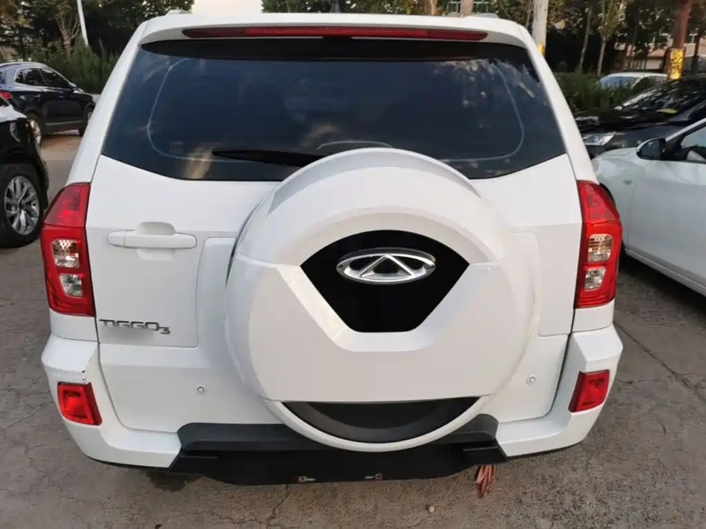 Chery Tiggo 3 — миниатюра 6