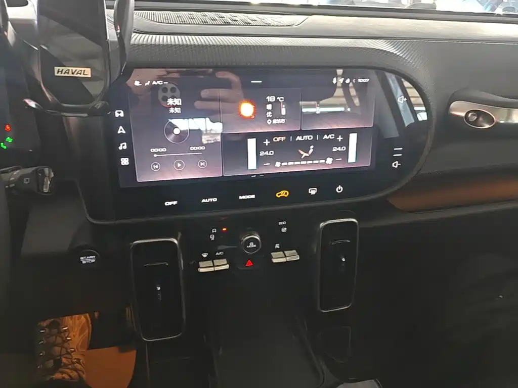 Haval 长城大狗 — миниатюра 13