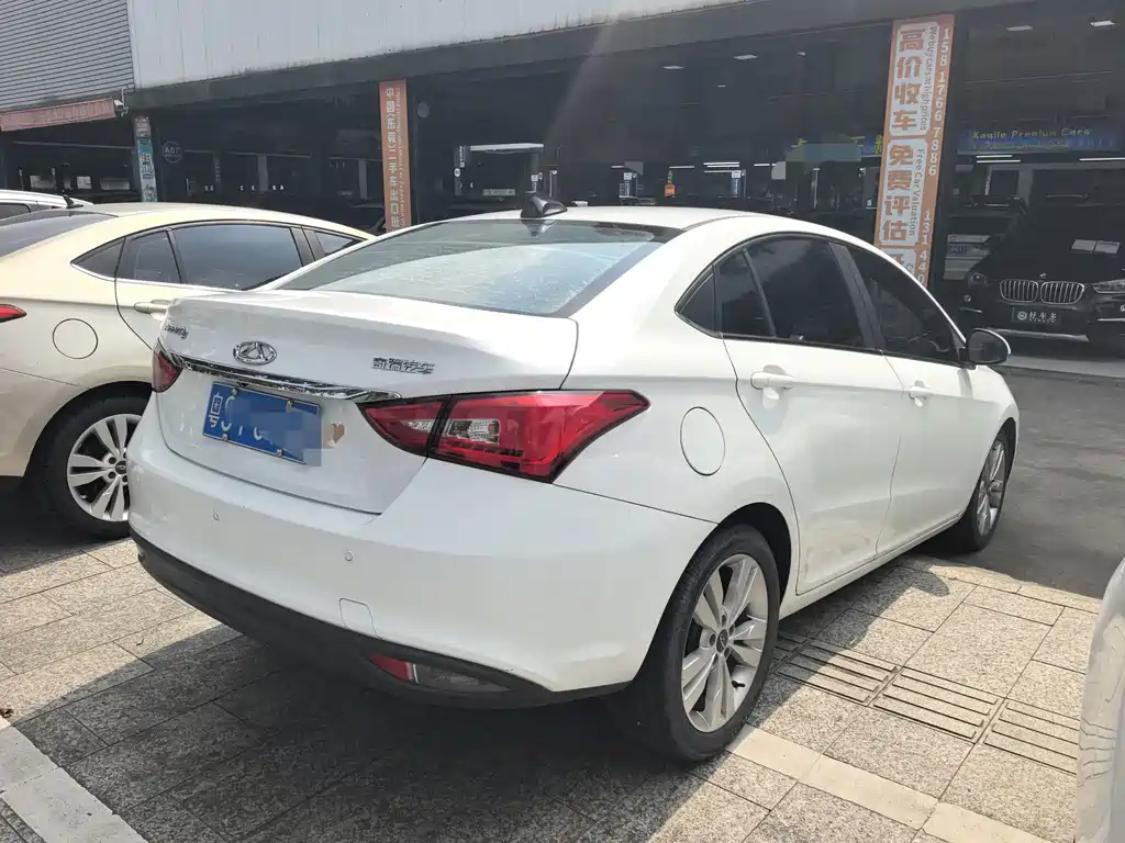 Chery Arrizo 5 — миниатюра 3