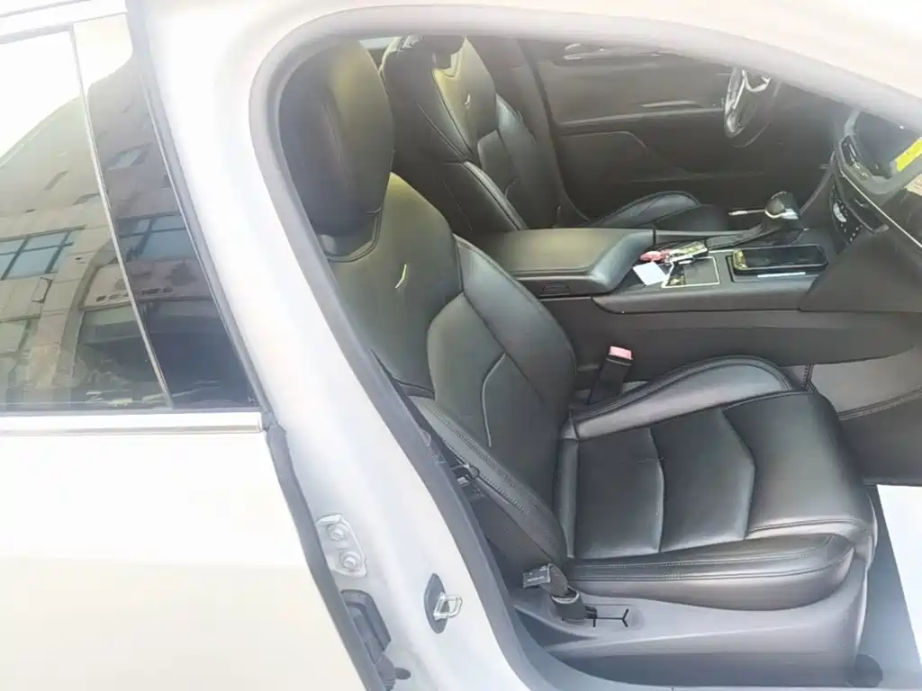Cadillac CT6 — миниатюра 25