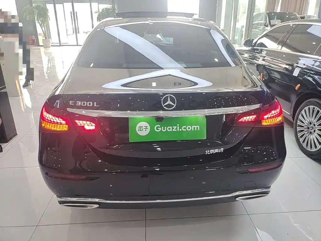 Mercedes-Benz E-Class E 2021 E 300 L Fashion