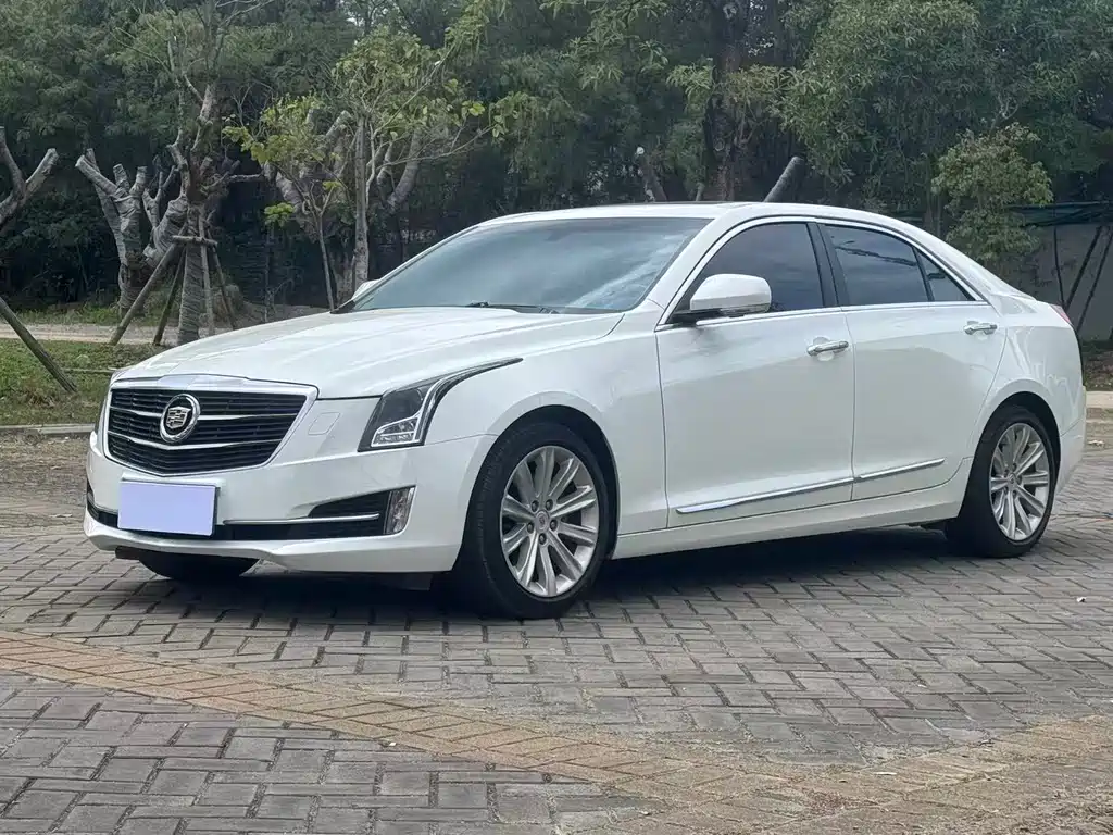Cadillac ATS-L 2015
