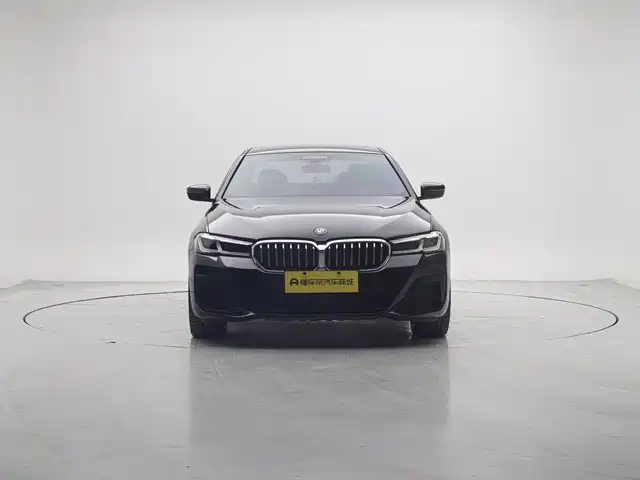 BMW 5 SERIES NEW ENERGY