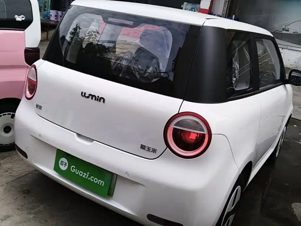 Changan Lumin 2026 205km