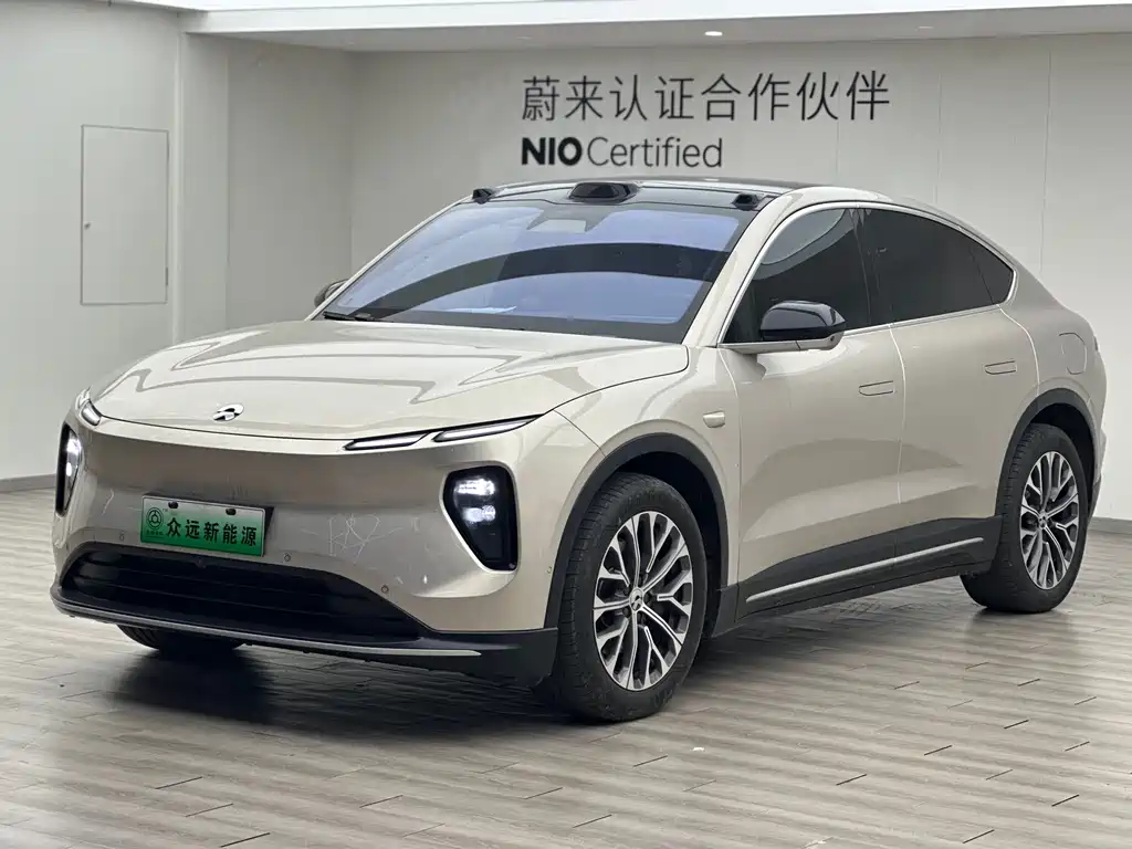 Nio EC6 2024