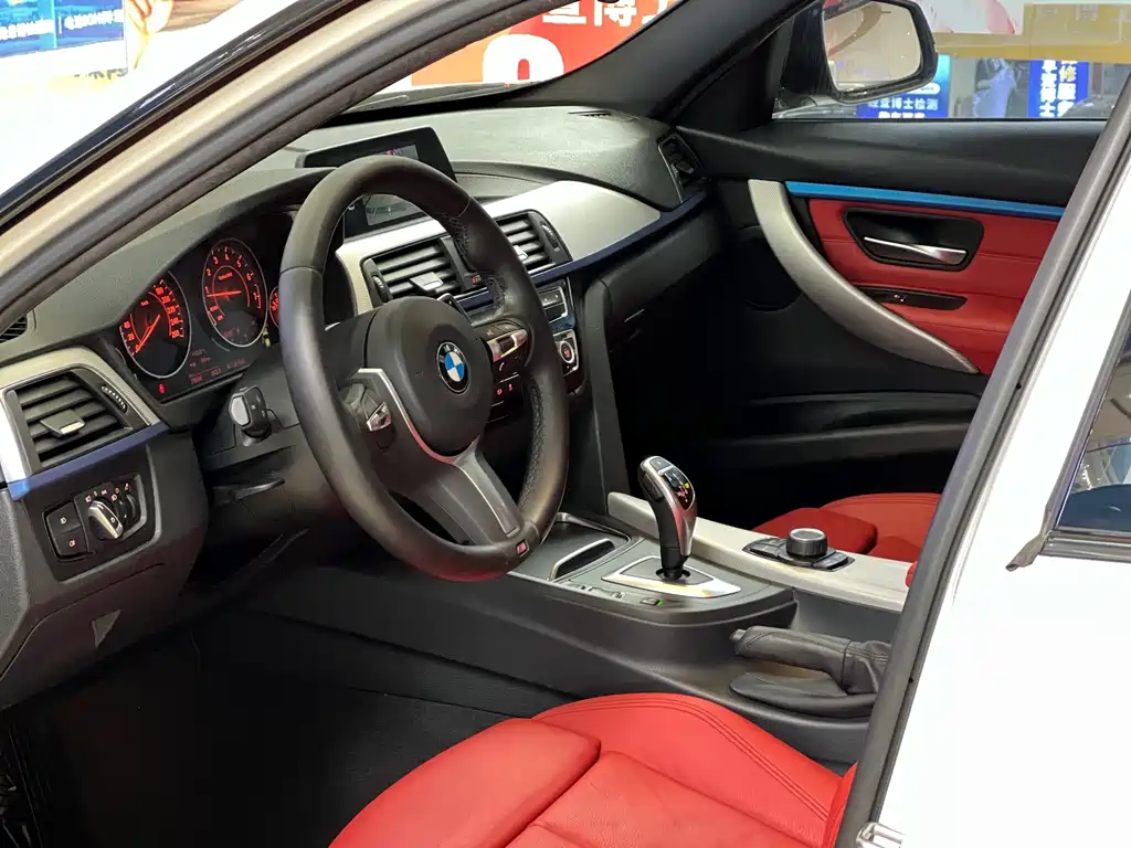 BMW 3 Series 3 2019 320i M Sport