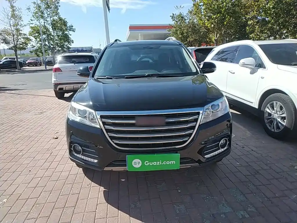 Haval H6 — миниатюра 3
