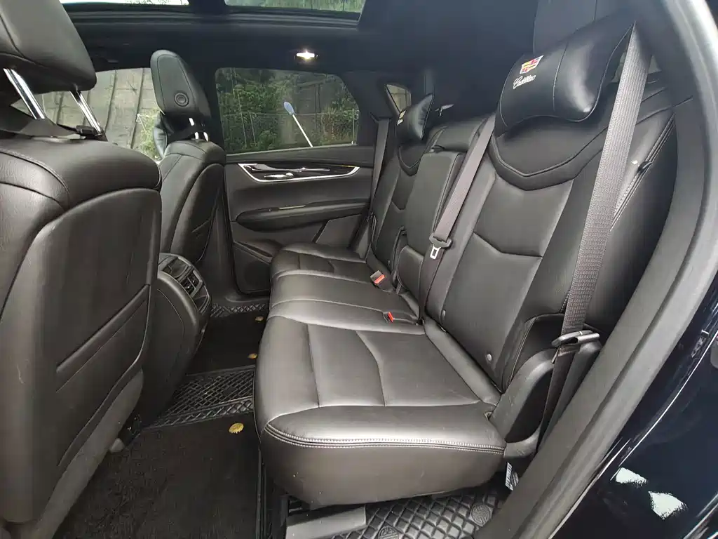 Cadillac XT5 — миниатюра 15