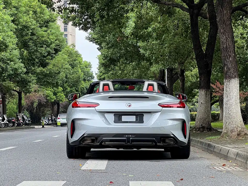 BMW Z4 — миниатюра 4