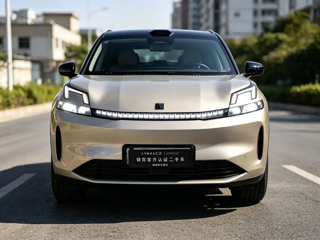 Lynk & Co 08 EM-P — миниатюра 2