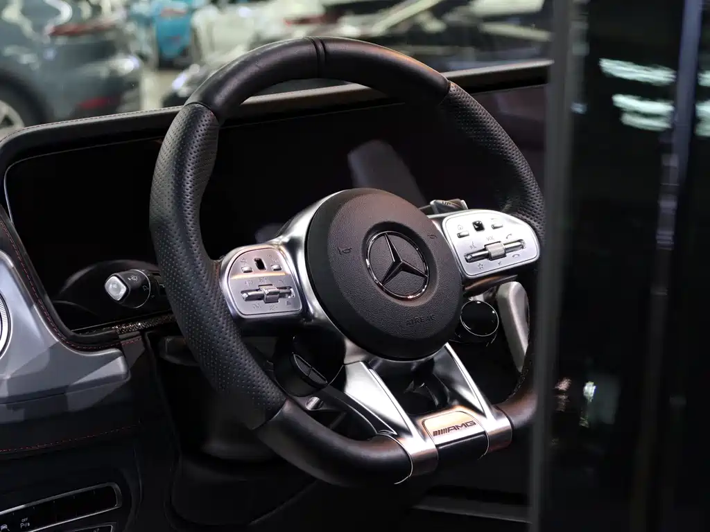 Mercedes-Benz G-Class AMG — миниатюра 8