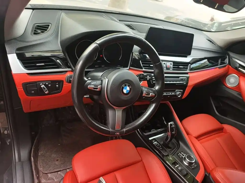 BMW X2 — миниатюра 10