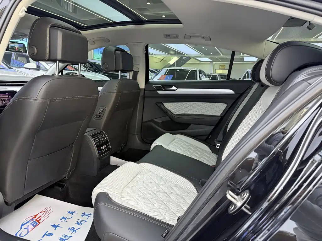 Volkswagen Magotan — миниатюра 7