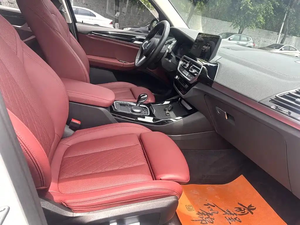 BMW X3 2022 xDrive25i M Sport