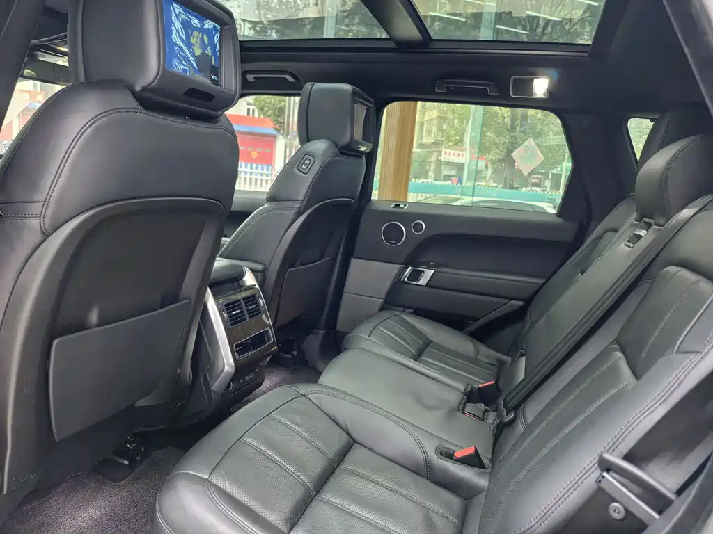 LAND ROVER RANGE ROVER SPORT NEW ENERGY