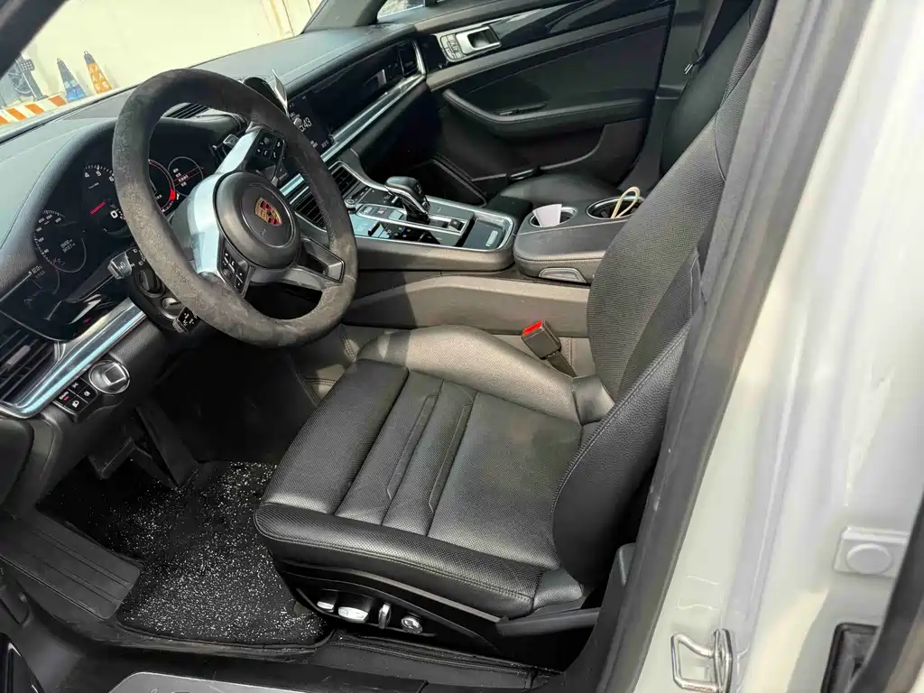 Porsche Panamera 2019 Panamera 4 Executive Long Wheelbase 2.9T