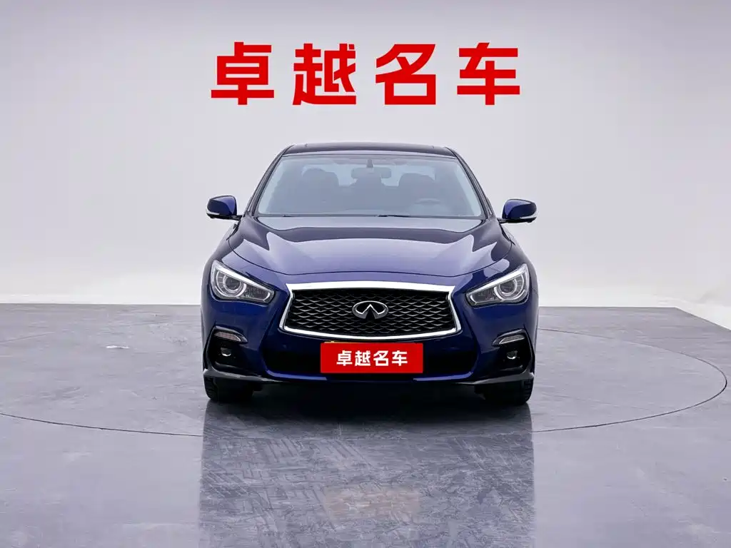 Infiniti Q50L — миниатюра 2