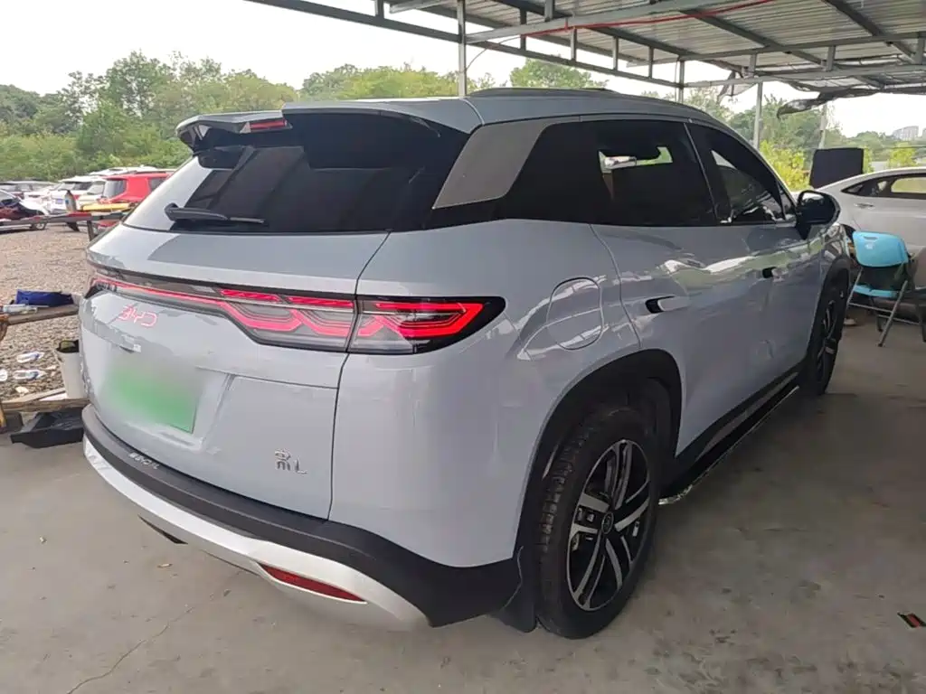 BYD L DM-i — миниатюра 7
