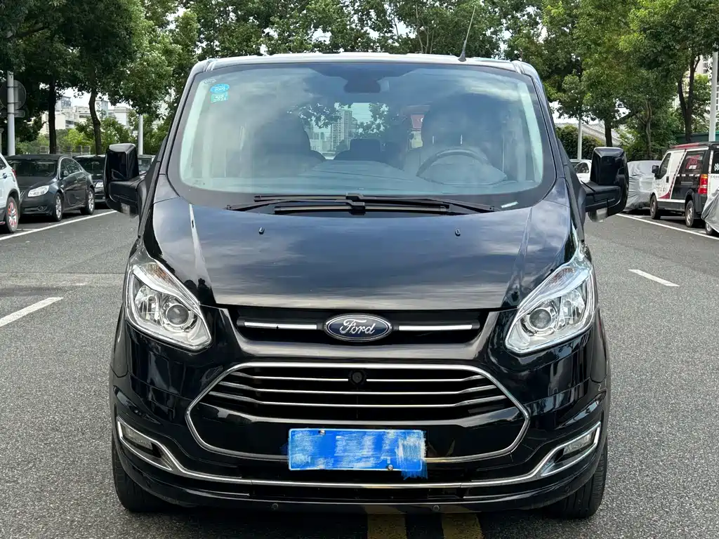 Ford Tourneo 2.0T Auto Fine Wise Edition, фото 2