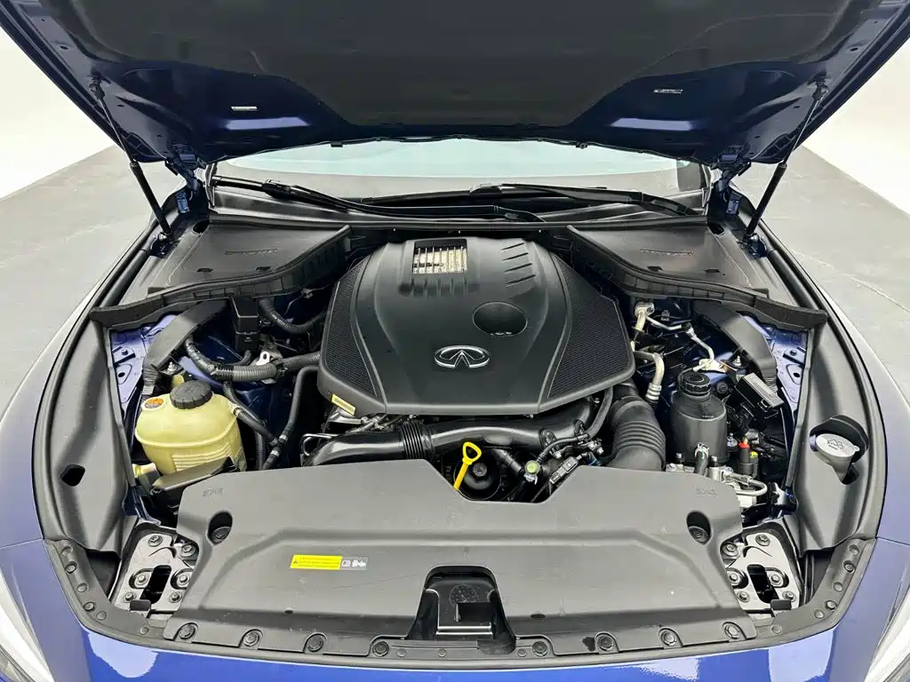 Infiniti Q50L — миниатюра 26