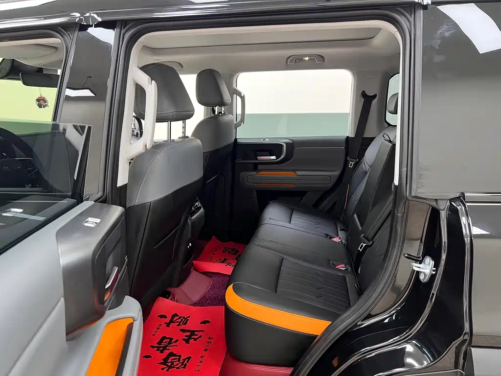 Beijing Off-Road BJ40 EREV — миниатюра 17