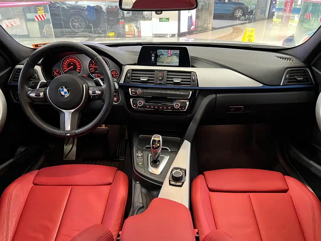 BMW 3 Series 3 2019 320i M Sport