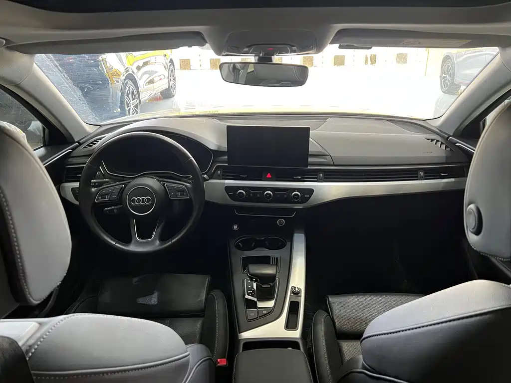 Audi A4L — миниатюра 10