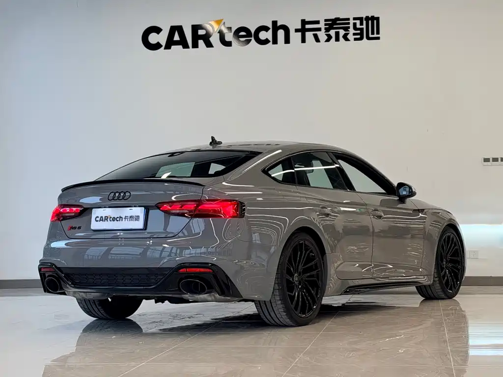 Audi RS 5 — миниатюра 4