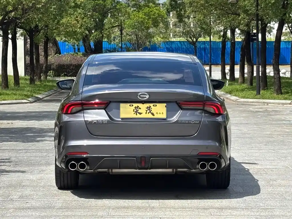 GAC Motor Empow 270T DCT J15 Edition, фото 5