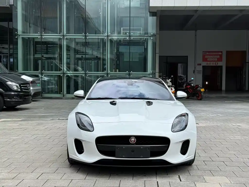 Jaguar F-TYPE — миниатюра 2