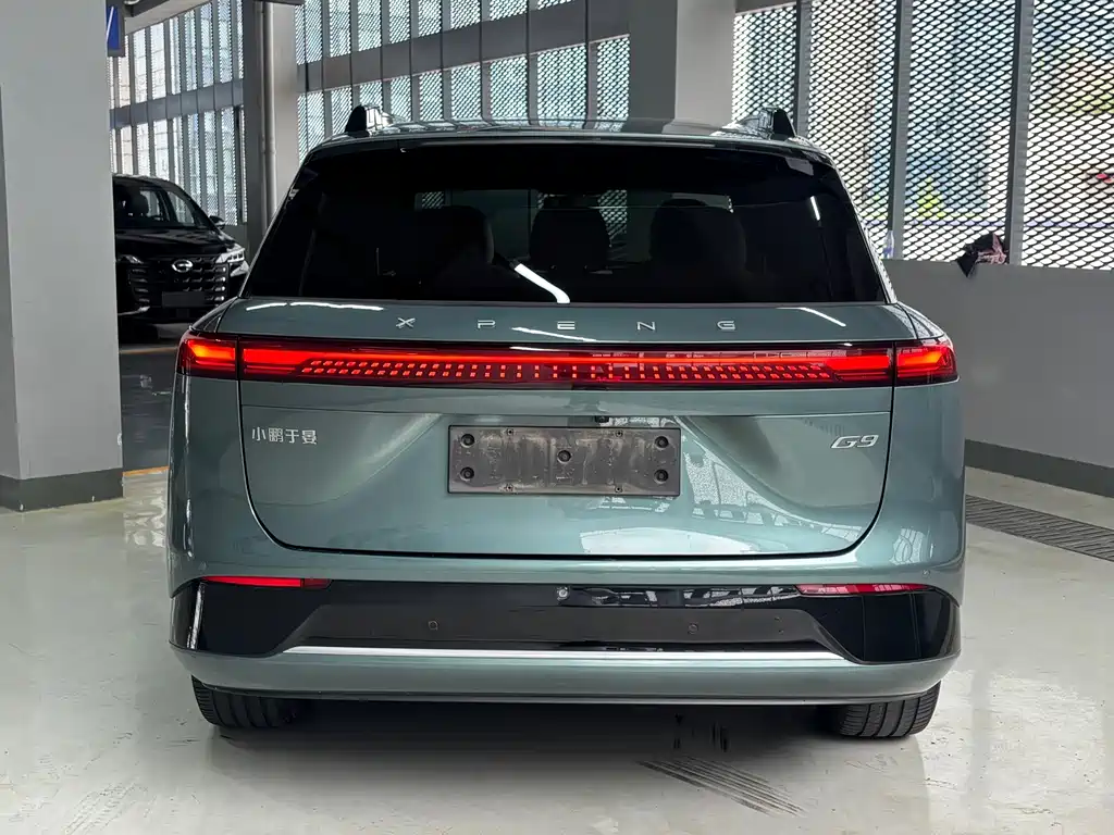 XPeng G9 — миниатюра 14