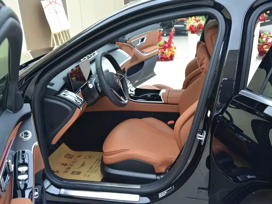 Mercedes-Benz S-Class — миниатюра 4