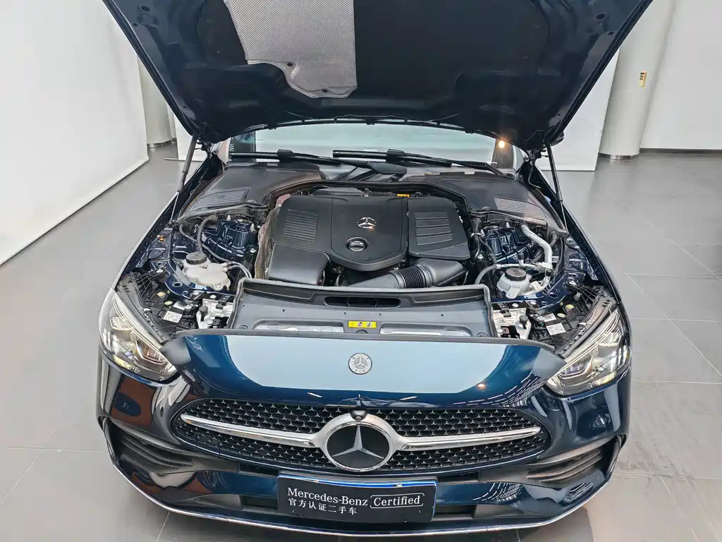 Mercedes-Benz C-Class — миниатюра 4