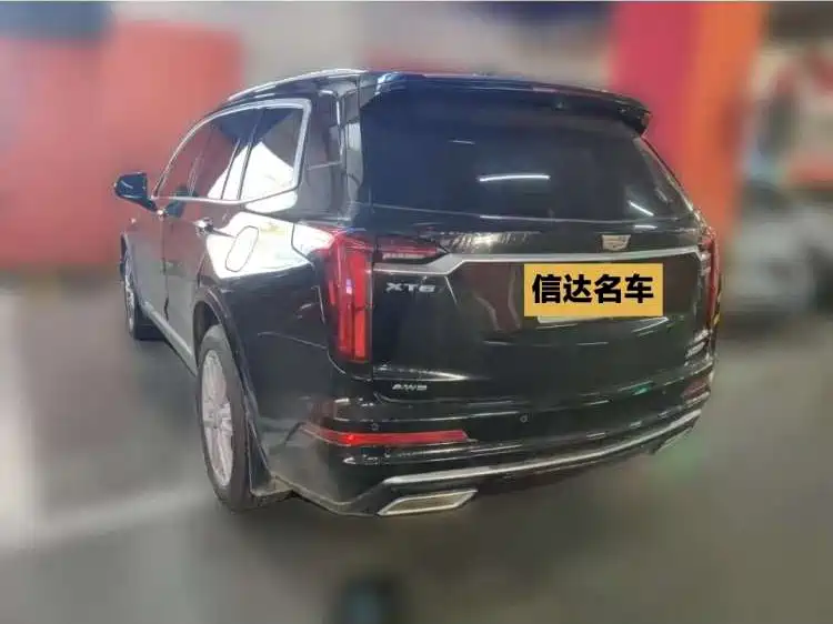 Cadillac XT6 — миниатюра 4