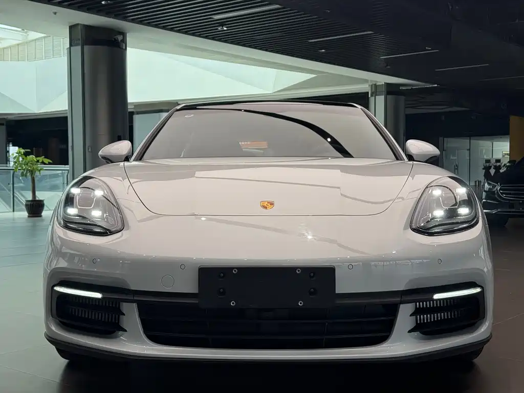 Porsche Panamera 2018 Panamera 4 E-Hybrid 2.9T