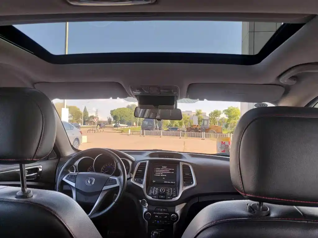 Changan Eado XT — миниатюра 19