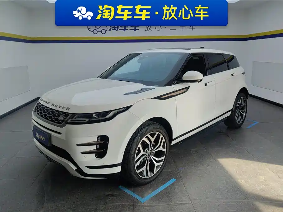 Land Rover Evoque 2021