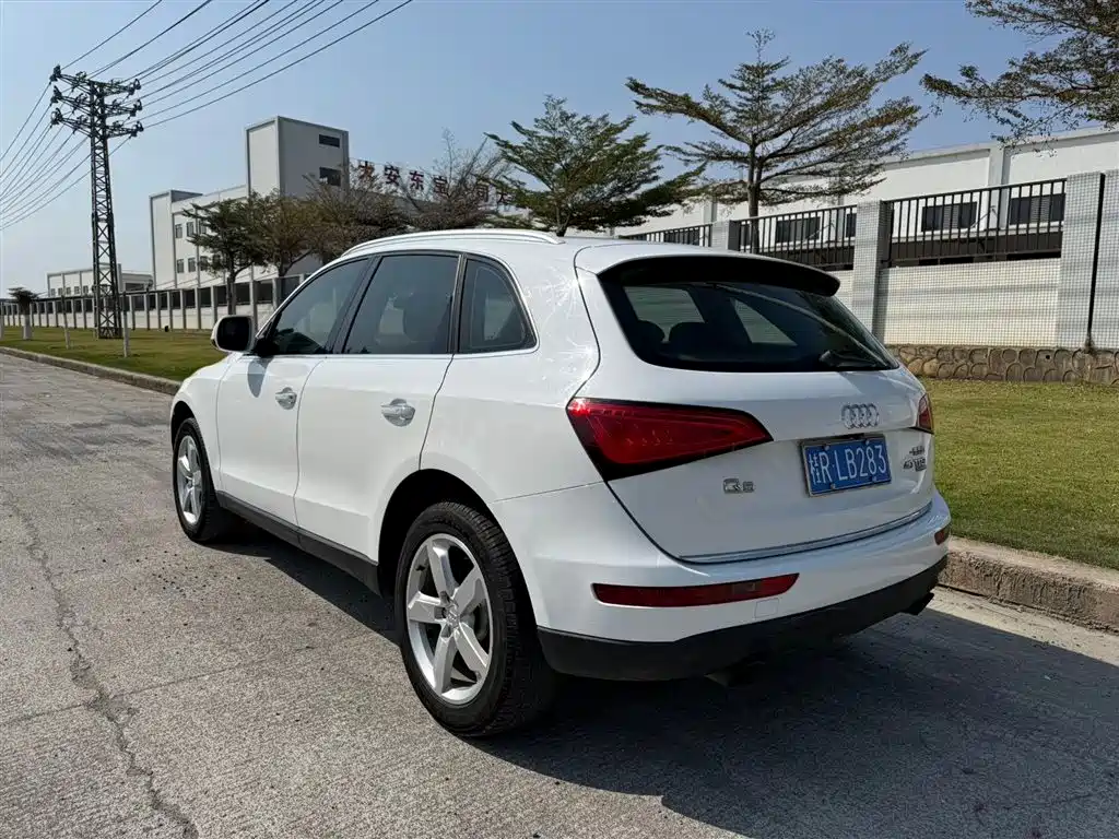 Audi Q5 2016 40 TFSI
