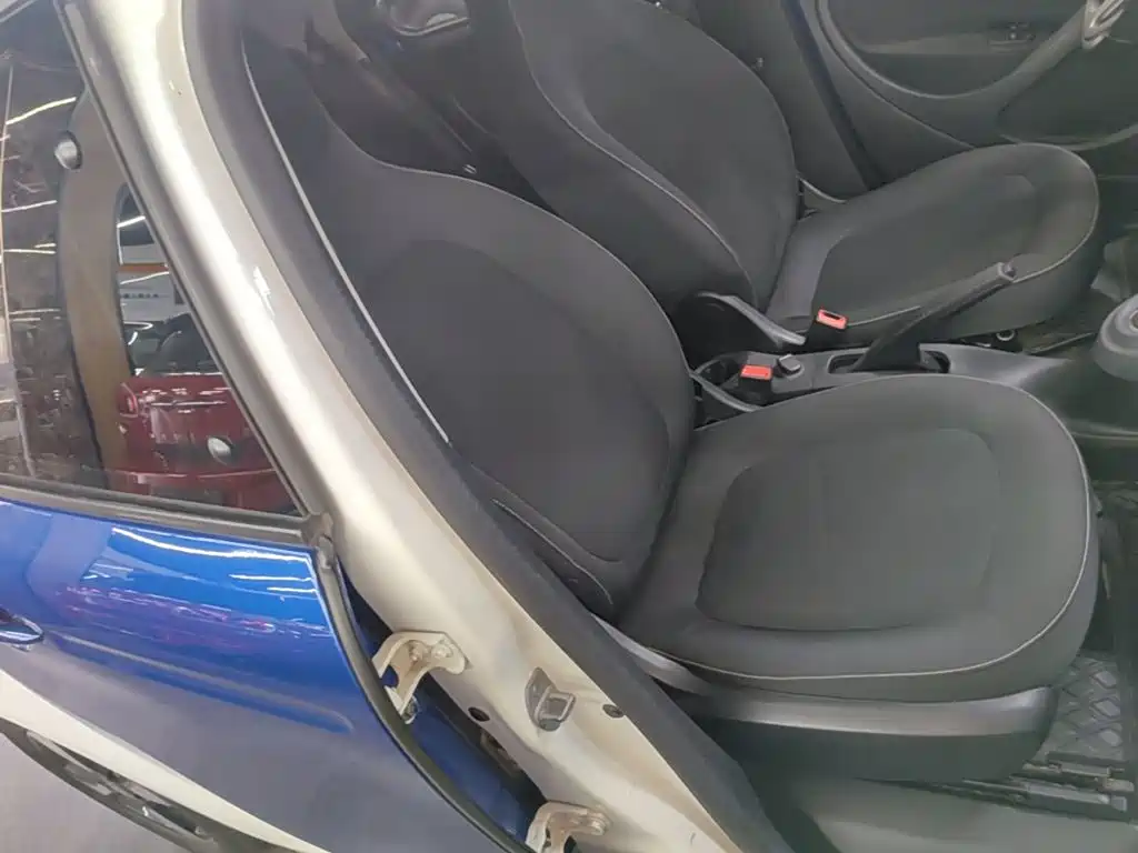smart Smart Forfour — миниатюра 25
