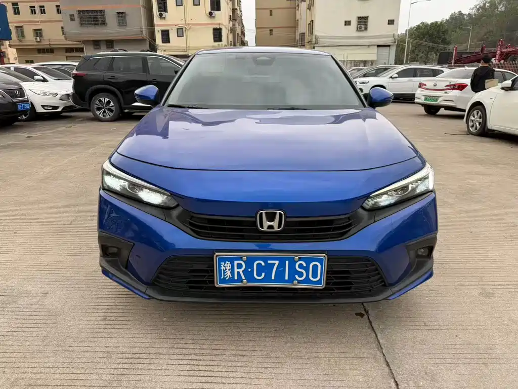 Honda Civic 2022
